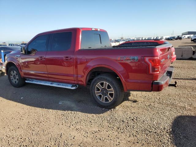 Vin: 1ftew1ef2ffa17086, lot: 62888355, ford f-150 supercrew 20152
