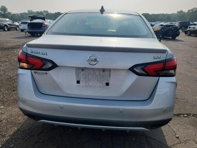 2020 NISSAN VERSA SV 3N1CN8EV1LL807168