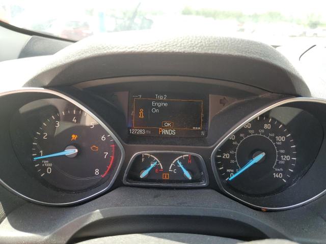 2017 FORD ESCAPE SE - 1FMCU9G92HUC99047