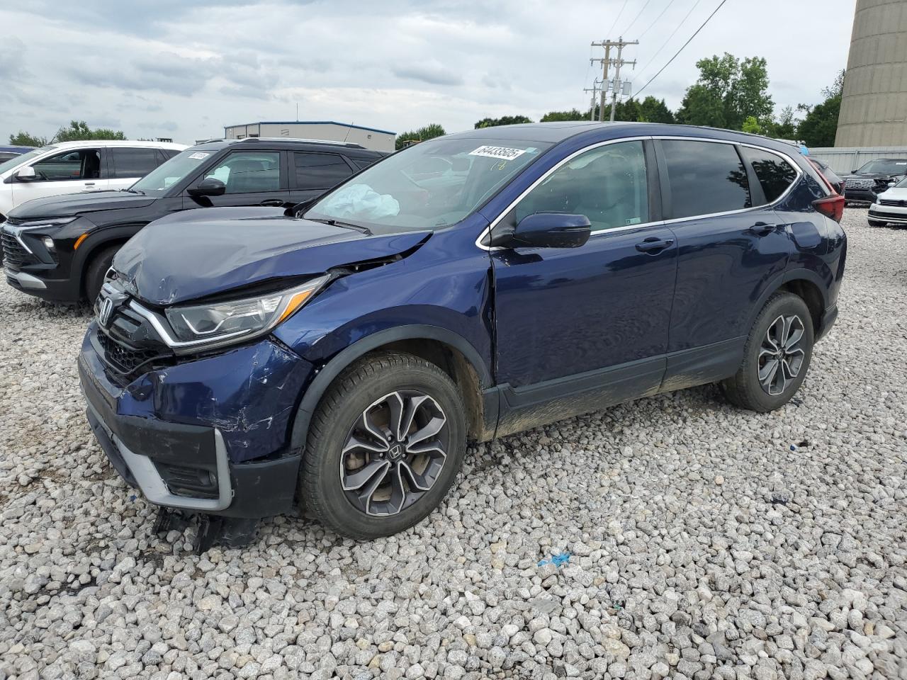 HONDA CR-V EX