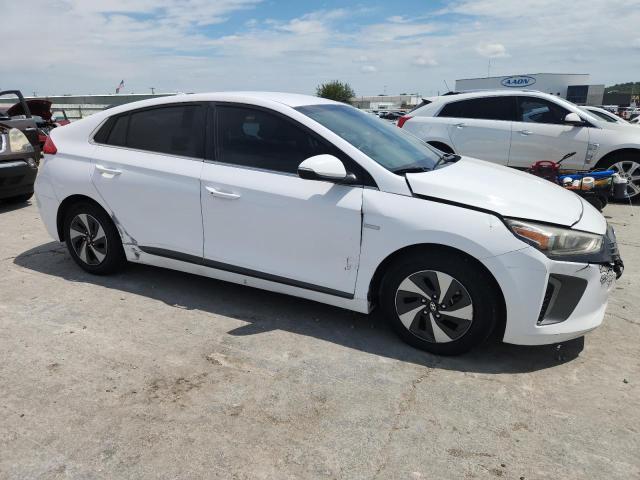 Vin: kmhc75lc1hu048327, lot: 63115485, hyundai ioniq sel 20174