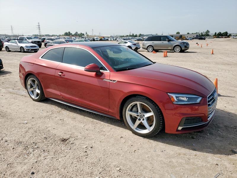 2018 AUDI A5 PREMIUM WAUTNAF56JA020091