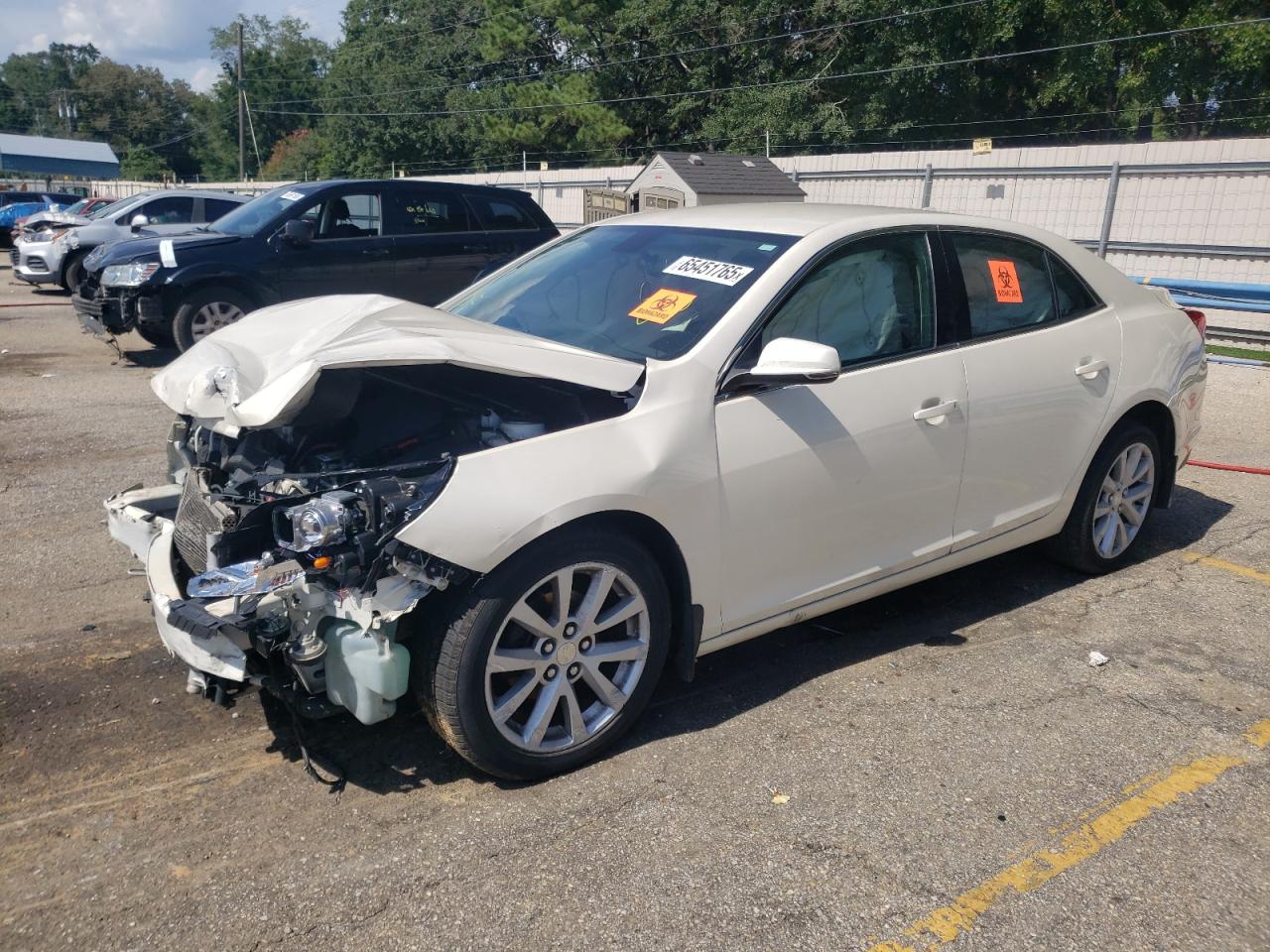 CHEVROLET MALIBU 2LT