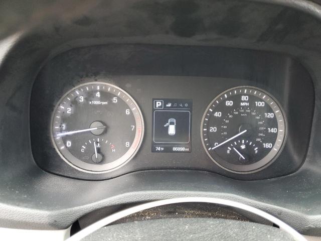 2018 HYUNDAI TUCSON SPO KM8J3CAL2JU823511