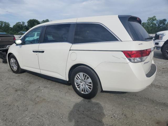 2015 HONDA ODYSSEY LX 5FNRL5H27FB067819