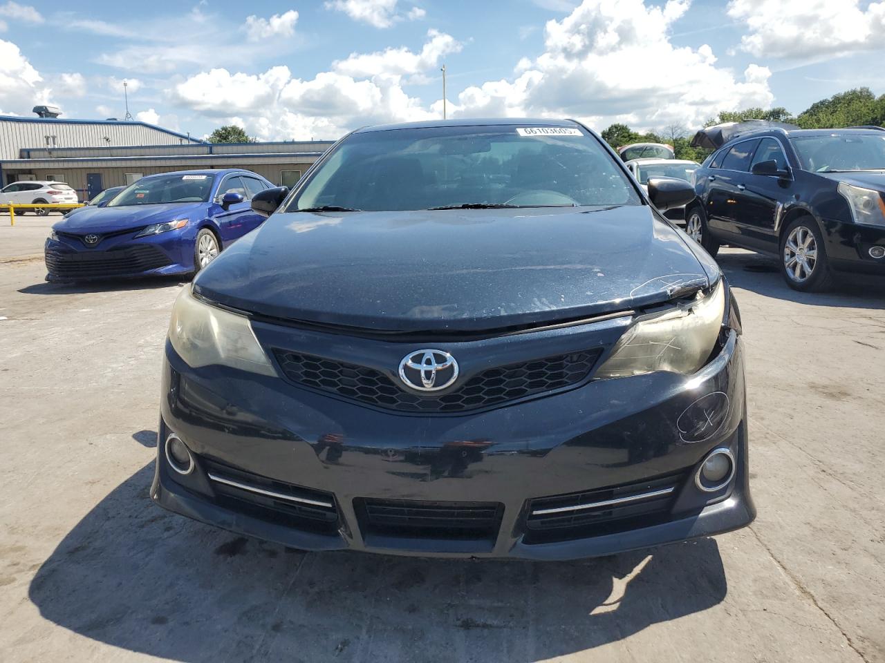 TOYOTA CAMRY L