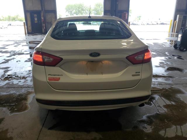 2016 FORD FUSION SE 1FA6P0HD2G5135819