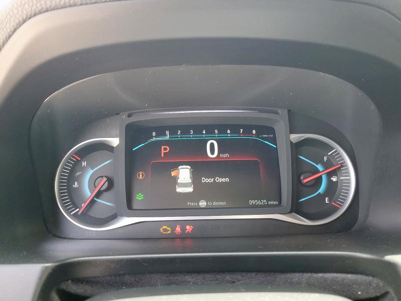 2019 HONDA PILOT LX 5FNYF5H19KB008789
