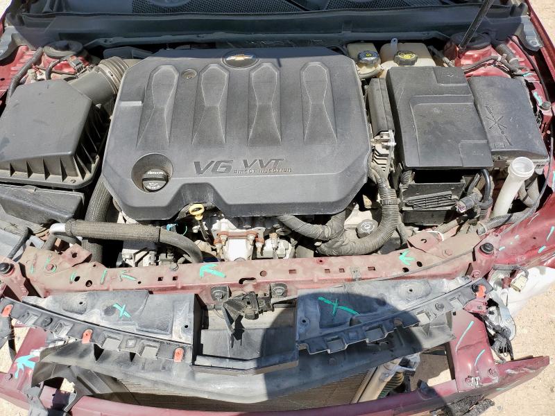 2018 CHEVROLET IMPALA PRE 1G1125S34JU110720