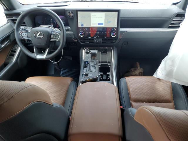 2024 LEXUS GX 550 LUX JTJVBCDX7R5005623