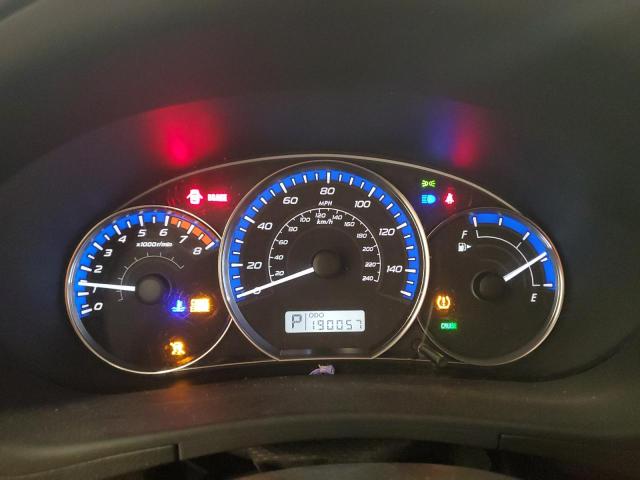 2010 SUBARU FORESTER X - JF2SH6BC4AH905275