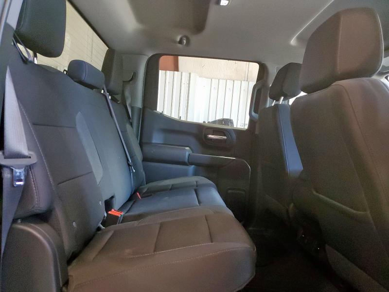 2024 CHEVROLET SILVERADO 1GCPDBEK4RZ336476