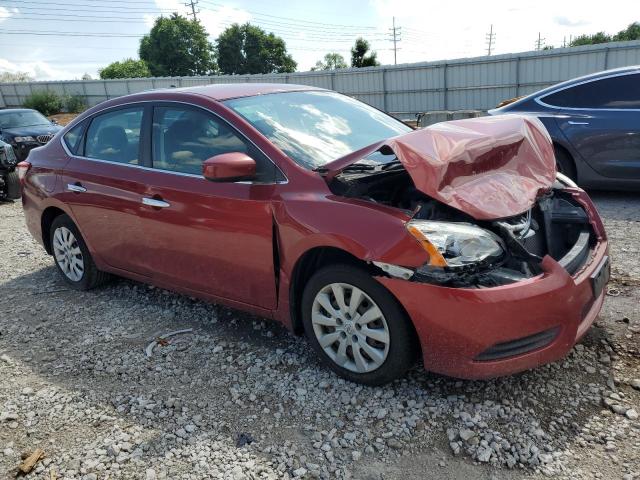 2015 NISSAN SENTRA S 3N1AB7AP0FL676840