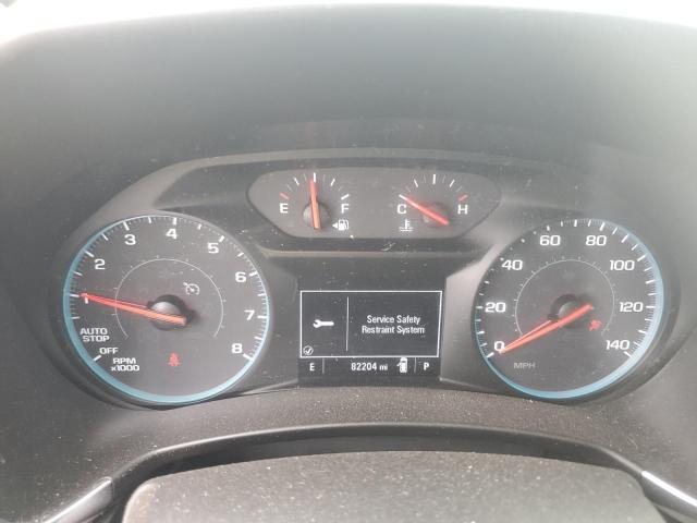 2018 CHEVROLET EQUINOX LT 3GNAXJEV7JS648088