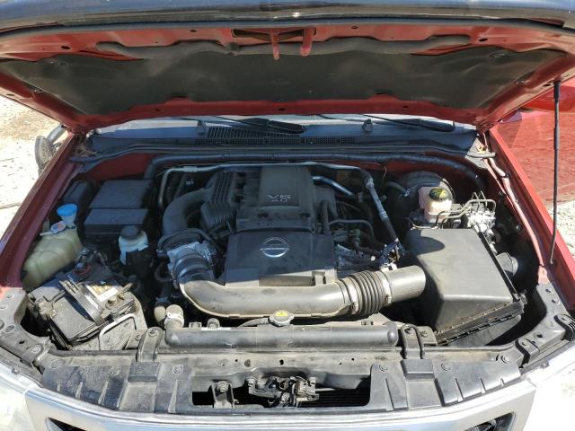 2017 NISSAN FRONTIER S - 1N6DD0EV2HN772831