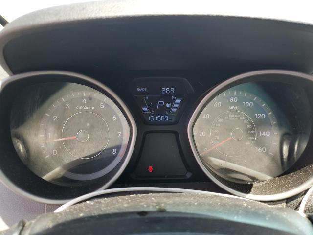2014 HYUNDAI ELANTRA SE - KMHDH4AE8EU143916