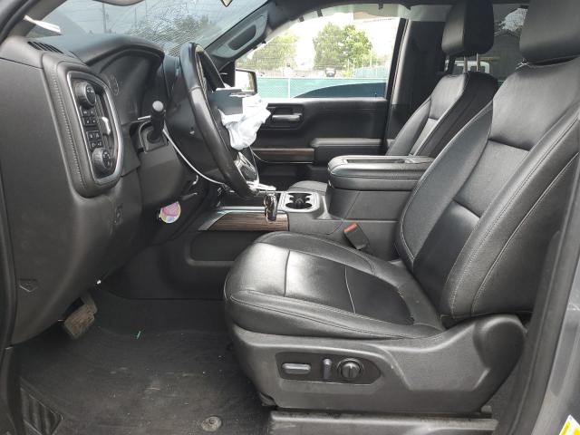 2022 CHEVROLET SILVERADO LTD K1500 RST 3GCUYEED5NG119846