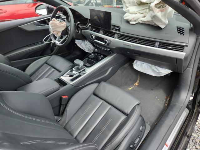2024 AUDI A5 PREMIUM PLUS 45 WAUTAAF54RA004222