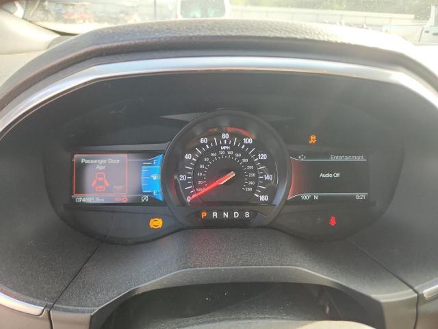 2019 FORD EDGE ST 2FMPK4APXKBB26116
