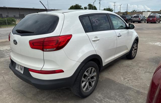 Vin: kndpb3ac2g7832332, lot: 63779505, kia sportage lx 20164
