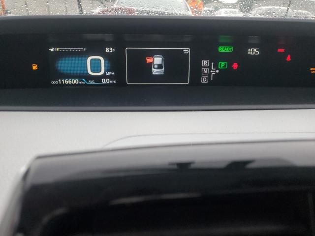 2016 TOYOTA PRIUS JTDKARFU6G3006964