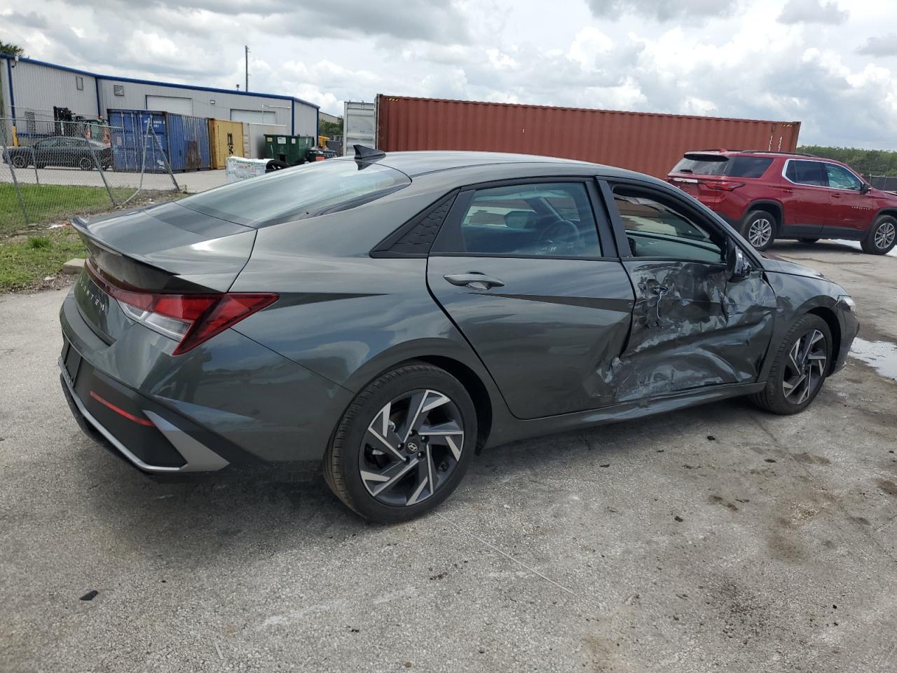 Hyundai Elantra se 2025