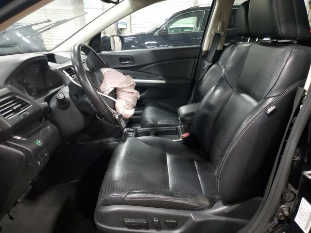 2016 HONDA CR-V EXL - 2HKRM4H76GH659623