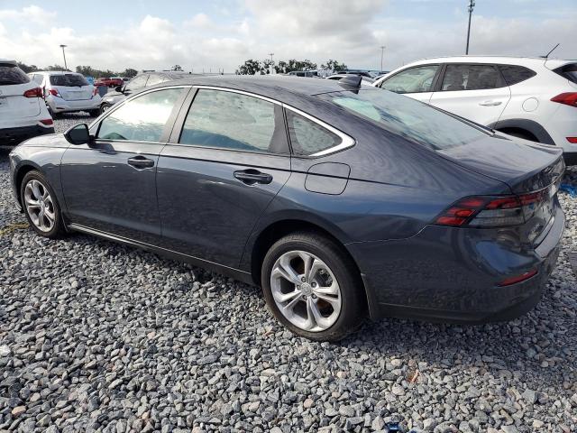 2025 HONDA ACCORD LX 1HGCY1F21SA006179