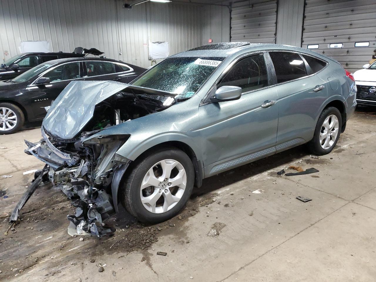HONDA CROSSTOUR EXL