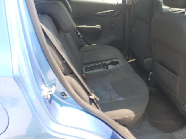 2016 CHEVROLET SPARK LS KL8CA6SA4GC605112