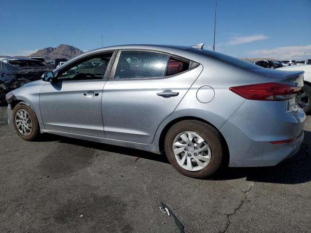 2017 HYUNDAI ELANTRA SE 5NPD74LF2HH191696