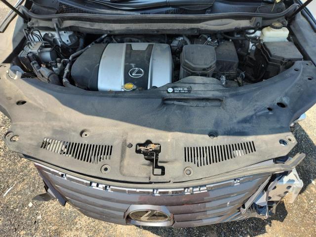 2016 LEXUS RX 350 BAS - 2T2BZMCAXGC024201