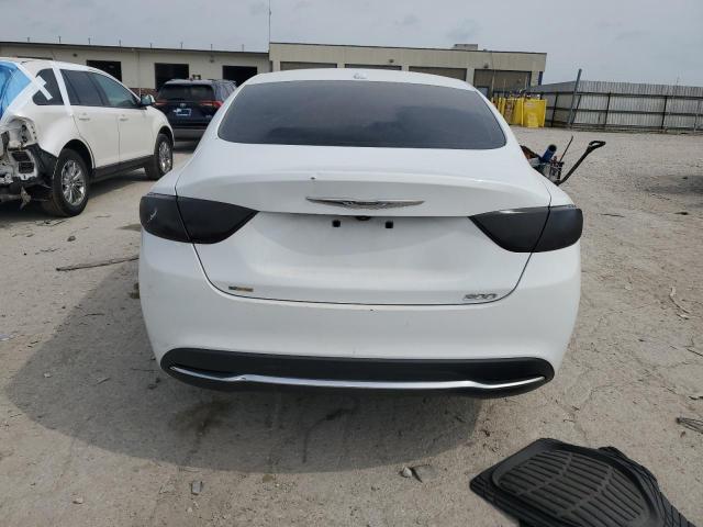 2015 CHRYSLER 200 LIMITE - 1C3CCCAB7FN725651