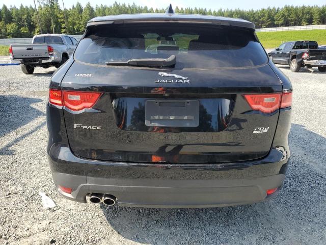 2018 JAGUAR F-PACE PRE SADCJ2FN9JA255061