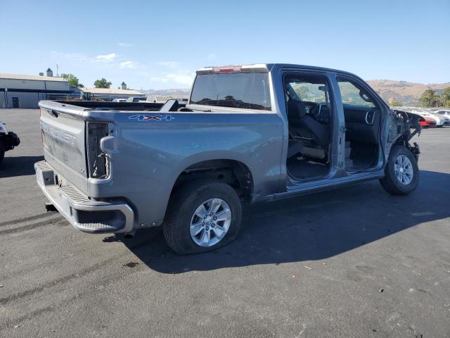 2019 CHEVROLET SILVERADO - 3GCUYDED2KG291810