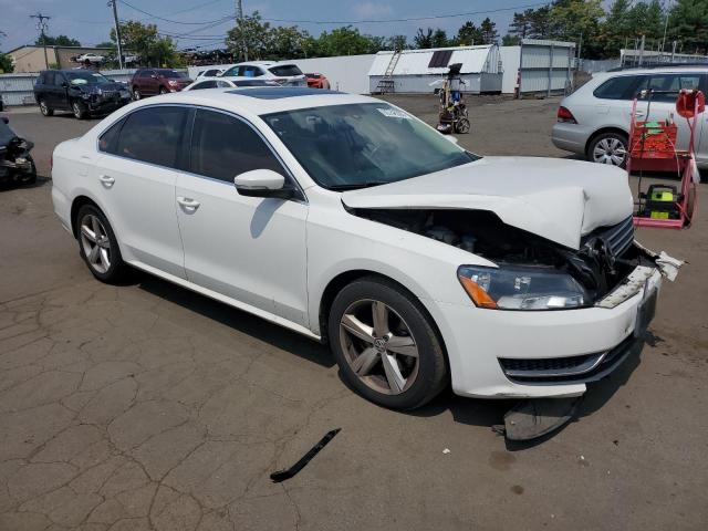 2013 VOLKSWAGEN PASSAT SE - 1VWBP7A35DC138768