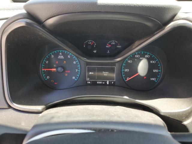 2021 CHEVROLET COLORADO L 1GCGSCEN3M1128814