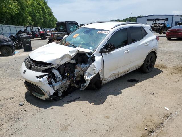 Global Auto Auctions: 2024 BUICK ENCORE GX