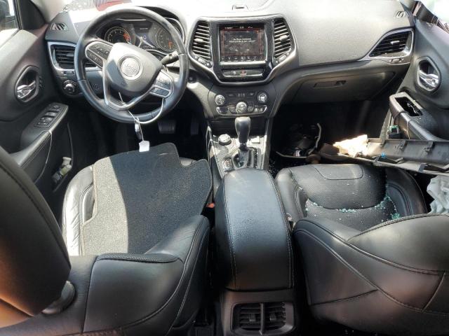 2019 JEEP CHEROKEE L 1C4PJMDX0KD460295