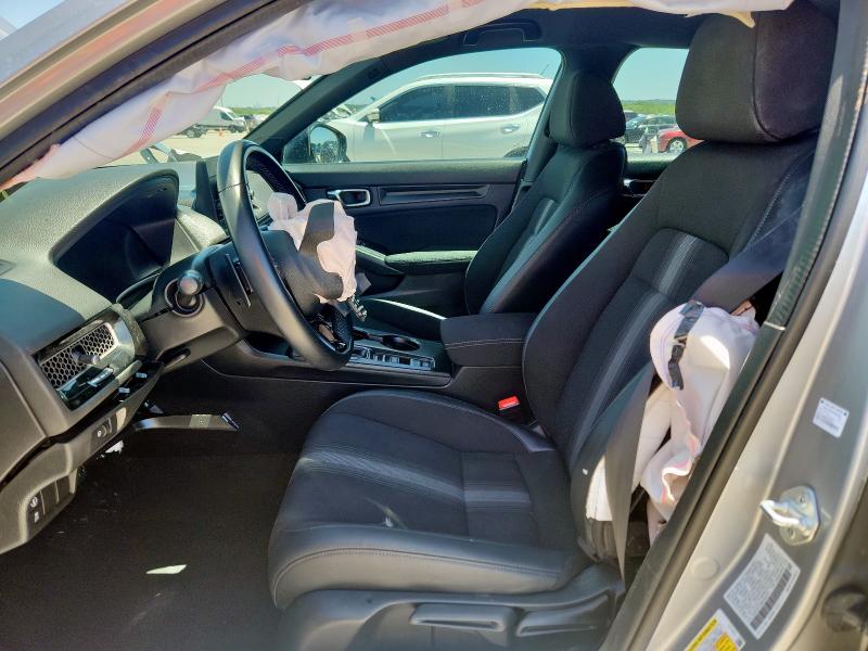 2022 HONDA CIVIC SPOR 2HGFE2F53NH591679