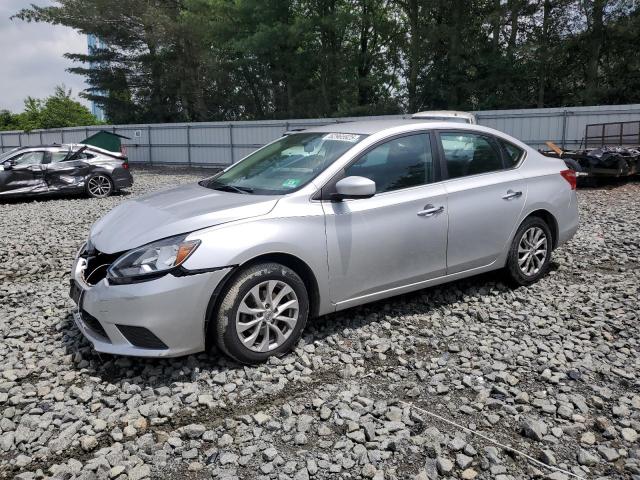 2018 NISSAN SENTRA S - 3N1AB7APXJL647502
