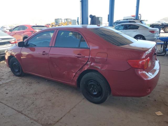 2010 TOYOTA COROLLA BA - 1NXBU4EE0AZ337914