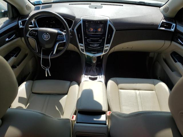 2016 CADILLAC SRX LUXURY - 3GYFNEE35GS551291