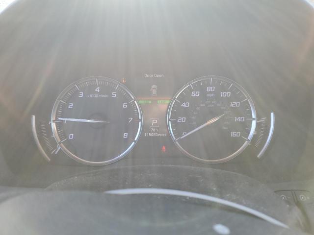 2017 ACURA MDX ADVANC 5FRYD3H92HB002310