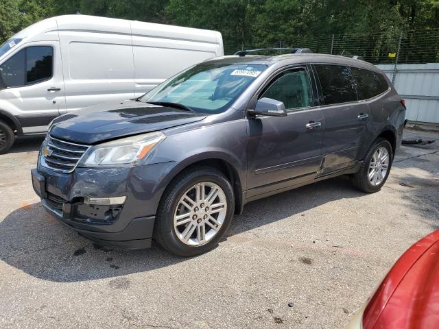 Vin: 1gnkrgkd9ej190672, lot: 63947095, chevrolet traverse lt 2014 img_1
