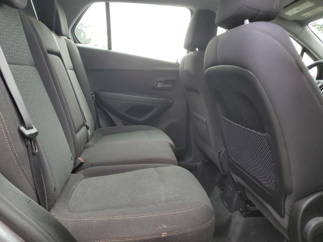 2020 CHEVROLET TRAX LS - 3GNCJKSB3LL175622