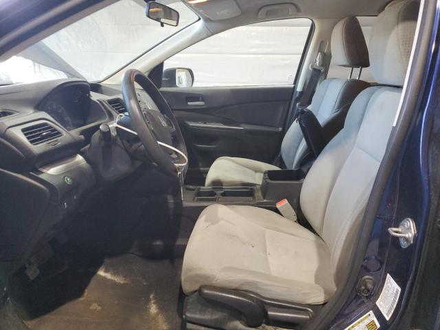 2016 HONDA CR-V SE 2HKRM4H44GH712101