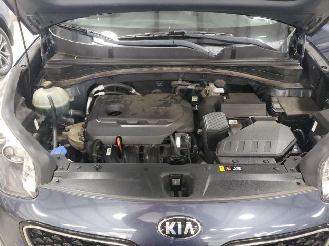 2017 KIA SPORTAGE E - KNDPNCAC3H7202716