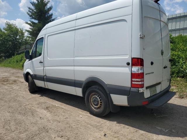 FREIGHTLINER SPRINTER 2 2018 white  diesel WDYPE7CD9JP648618 photo #3