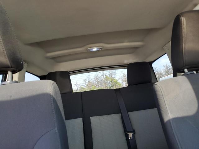 2007 DODGE NITRO SLT #3293445408